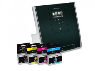 Lexmark uvedl na trh inkoustovou tiskárnu s webovým připojením S815 Genesis