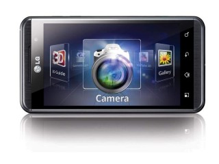 LG Optimus 3D