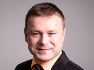 Libor Pecháček, sales director v Mainstream Technologies