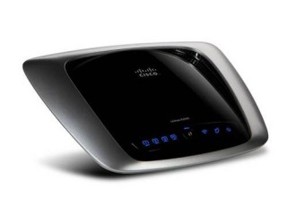 Linksys E2000 Advanced Wireless-N-Router