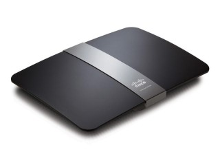 Linksys E4200 zvyšuje výkon sítě