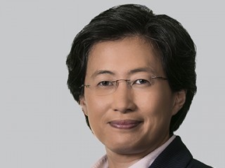 Lisa Su, generální ředitelka a CEO společnosti AMD