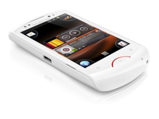 Sony Ericsson Live s Walkmanem