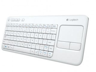 Logitech Wireless Touch Keyboard K400
