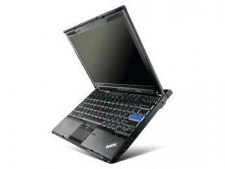 Lenovo ThinkPad X201.