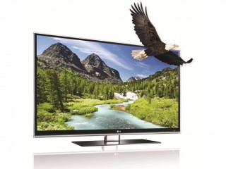 TV LG LW980s.