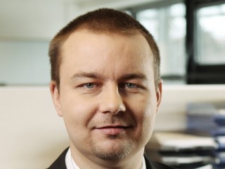 Martin Kaiser, marketingový ředitel Asseco Solutions