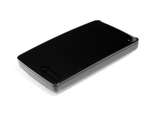 MAC HDD Black