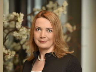 Monika Marečková, generální ředitelka Infinity