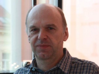 Marek Šťastný, technický ředitel Dial Telecom