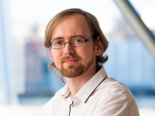 Martin Jirkal, vedoucí analytického týmu společnosti ESET