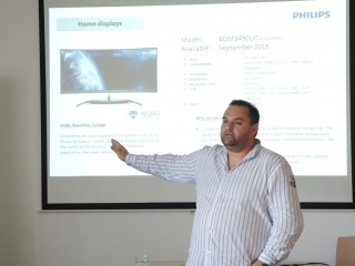 Martin Hempl, channel manager MMD pro ČR a SR