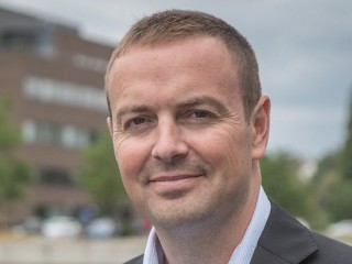 Martin Janáček, generální ředitel SAP Labs Česká republika