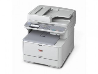 Model Oki MC351