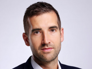 Michal Krapinec, předseda představenstva ČD - Telematika