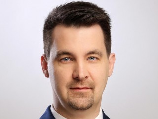Michal Korol, obchodní ředitel v Dimension Data