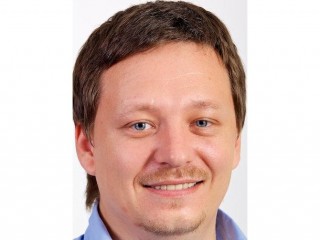 Maroš Mihalič, IT security sales specialist ve společnosti Eset