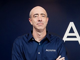 Mike Chadwick, viceprezident pro vývojové a cloudové aktivity ve společnosti Acronis