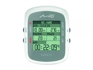 Navigace Mio Cyclo 100