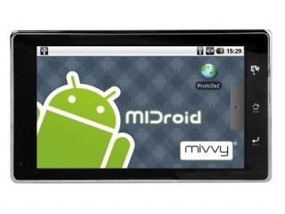 Mivvy MIDroid.