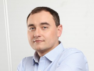 Leoš Lemberk, CEE sales manager for Philips Signage Solutions v MMD
