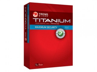 Trend Micro Titanium 2012