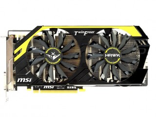 MSI GTX 760 Hawk