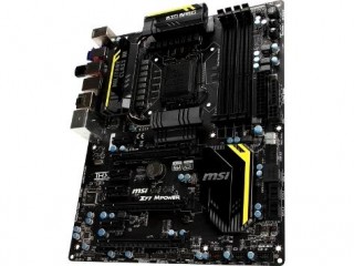 MSI Z77 MPower