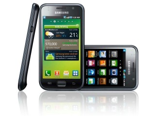 Samsung Galaxy S, model GT-I9000