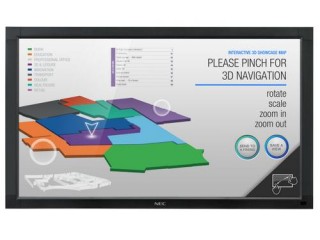 Monitor MultiSync public V462-TM