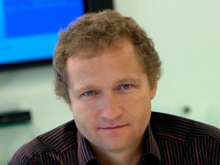 Ivo Němeček, generální ředitel Cisco Česká republika