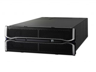 Hybridní pole NetApp E5600