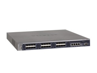 24portový 10GE (10 Gb/s) L2+ přepínač ProSafe XSM7224S