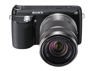 Sony fotoaparát NEX-F3