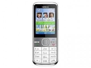 Nokia C5.