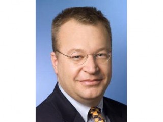 Nový výkonný ředitel Nokie, Kanaďan Stephen Elop