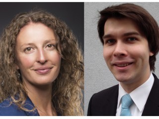 Sylva Petrová a Vítězslav Šavel