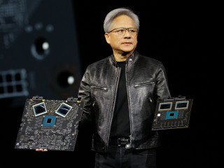Jensen Huang, zakladatel a generální ředitel společnosti NVIDIA