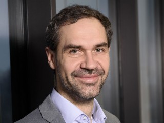 Richard Siebenstich, ředitel komerční divize v O2
