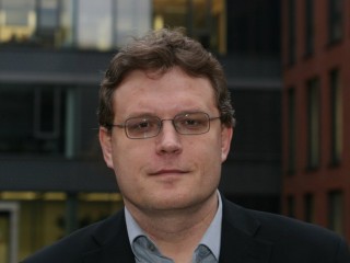 Miroslav Tyburec, regionální viceprezident Oki Europe