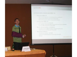 Ondřej Kubeček (System 4u)