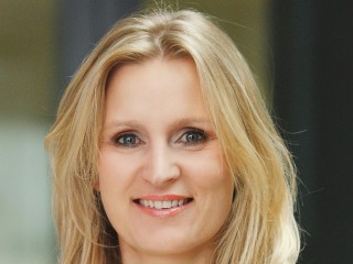 Veronika Brázdilová, generální ředitelka společnosti Xerox Česká a Slovenská republika
