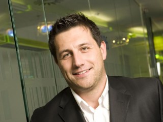 Ottom Menzel, indirect sales director v Xeroxu