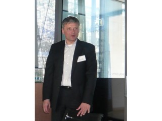 Michal Fišer, ředitel společnosti EMC Česká republika, zodpověděl všechny dotazy