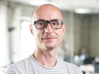 Pavel Sládek, CTO společnosti Logmanager