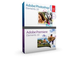 Photoshop Elements 10 a Premiere Elements 10