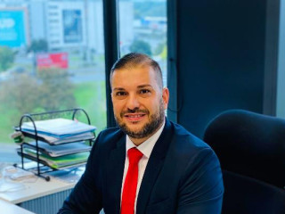 Peter Halmo, generální ředitel společnosti Xerox pro ČR a SR