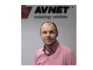 Peter Pénzeš, key account manager Avnet Technology Solutions
