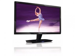 Spotřeba monitoru je 24 W