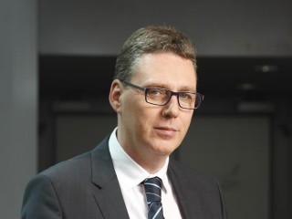 Primož Karlin, obchodní a marketingový ředitel české pobočky Microsoftu